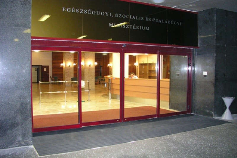 Automata tolóajtók műszaki tartalma