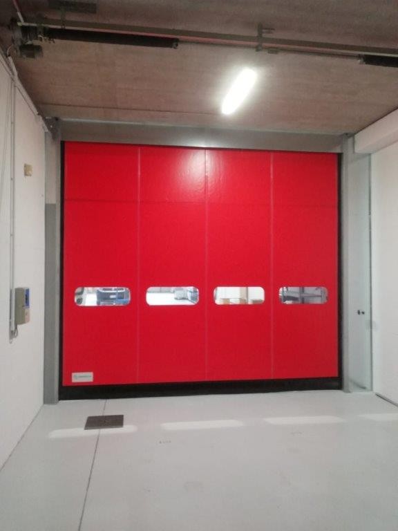 IPR PVC gyorskapuk